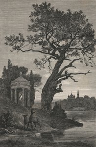 Potemkins Tauride (gravyr) av European School