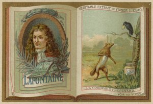 Lafontaine: The Raven and The Fox av European School