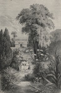 The Paradise of Quetzalcoatl (gravyr) av European School