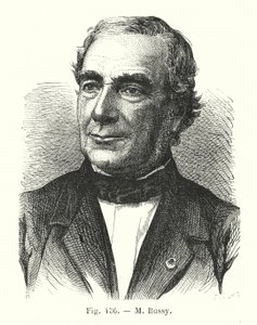 M Bussy (gravyr) av European School