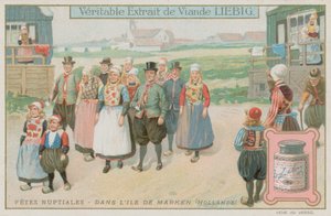 Markens bröllopstraditioner (Nederländerna) av European School