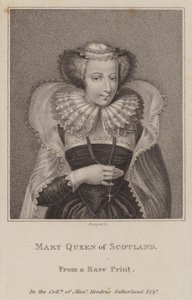 Mary, Queen of Scots (gravyr) av European School