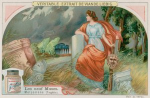 Melpomene (tragedi) av European School
