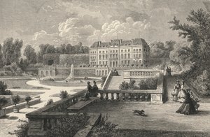 Meudon (gravyr) av European School