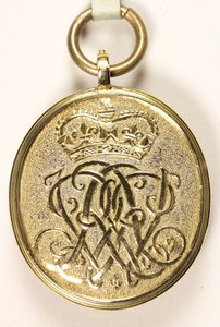 Miniatyrram (guld) (se även 3076019) av European School