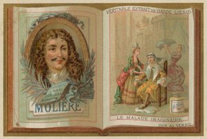 Moliere: Den imaginära invaliden av European School
