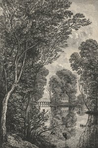 Morfontaine (gravyr) av European School