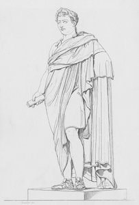 Napoleon (gravyr) av European School