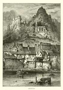 Oberstein (gravyr) av European School