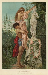 Offer till Venus av European School