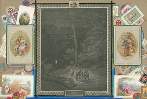 Sida från Sammelsurium Volym II (tryckt material) av European School