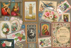 Sida från Sammelsurium volym IX (tryckt material) av European School