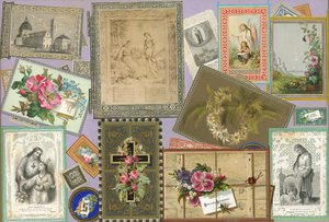 Sida från Sammelsurium volym VI (tryckt material) av European School