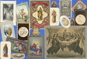 Sida från Sammelsurium volym VI (tryckt material) av European School