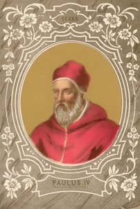 Paul IV av European School