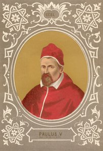 Paul V av European School