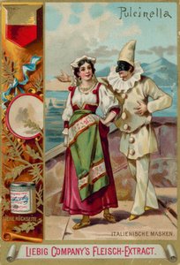 Pulcinella av European School