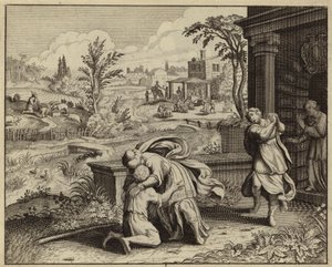 Return of the Prodigal Son (gravyr) av European School