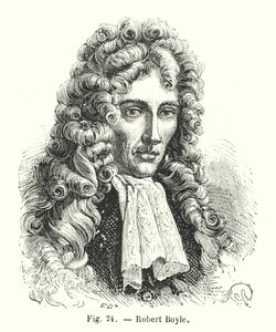 Robert Boyle (gravyr) av European School