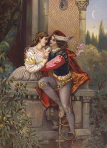 Romeo och Julia, Balkongscenen