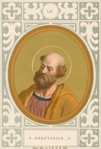 S Anastasius II av European School