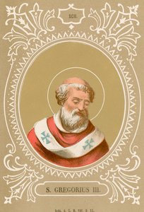S Gregorius III av European School