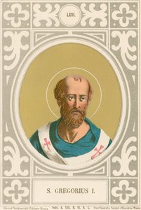 S Gregory I av European School