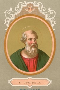 S Lucius M av European School