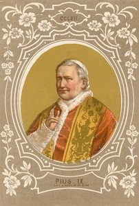 S Pius IX av European School