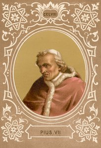 S Pius VII av European School
