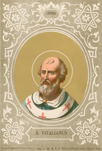 S Vitalianus av European School