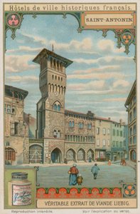 Sankt Antonin av European School