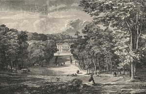 Saint-Cloud (gravyr) av European School