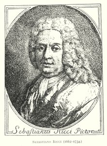 Sebastiano Ricci av European School