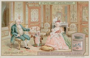 Ludvig XVI:s stil av European School