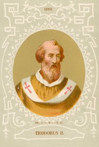 Teodorus II av European School