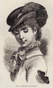 Bauzeval Chapeau (gravyr) av European School