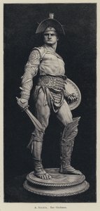 Gladiatorn (gravyr) av European School