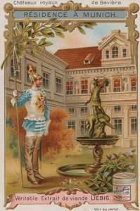 Residenset i München av European School