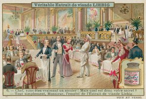 Den hemliga ingrediensen av European School