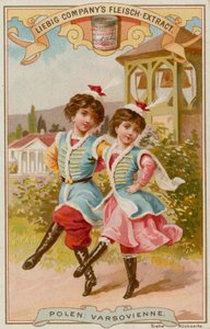 Varsovienne av European School