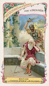 Arkimedes död, c212 f.Kr av European School