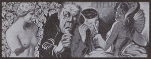 Teori och praktik (litho) av European School