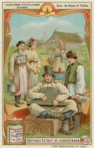 Vyatka och Kazan av European School