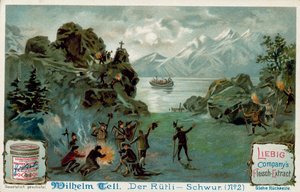 Wilhelm Tell av European School