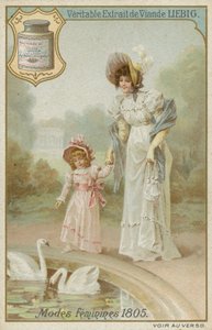 Kvinnor 1805 av European School