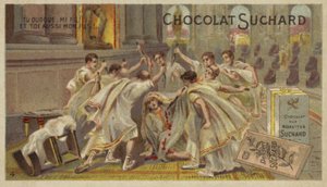tu quoque, mi fili! (du också, min son!) av European School