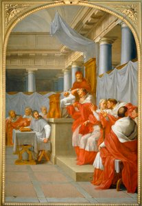 Le pape Victor III confirme l