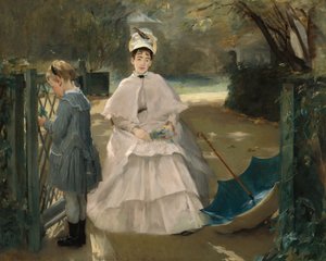 Nanny and Child, 18771878.