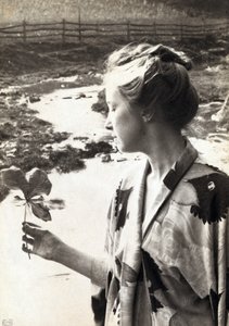 Majäppelbladet av Eva Lawrence Watson Schutze